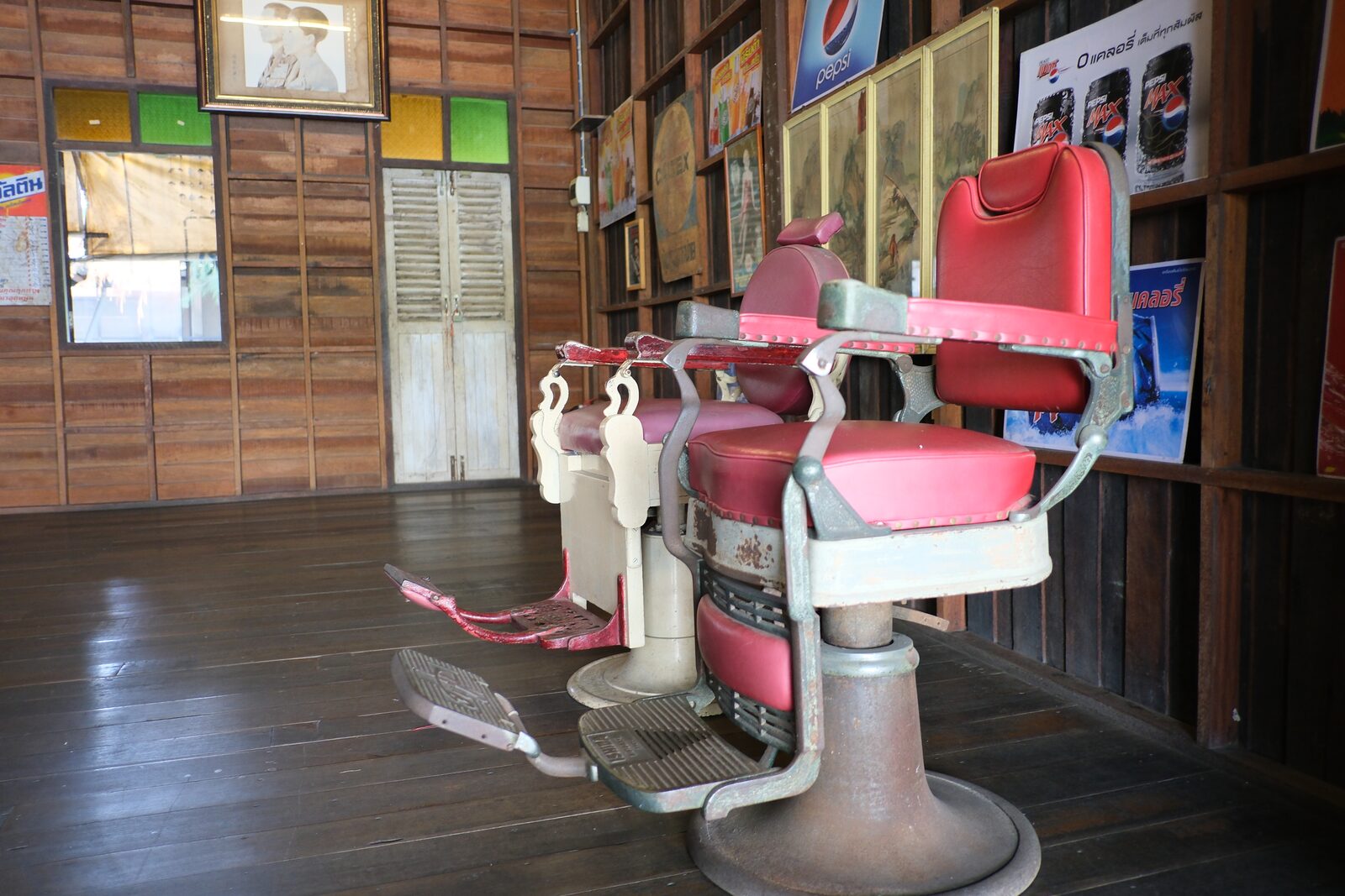 Kings Barber — Barbería / Salón