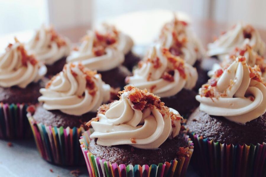 Cupcakes x6
