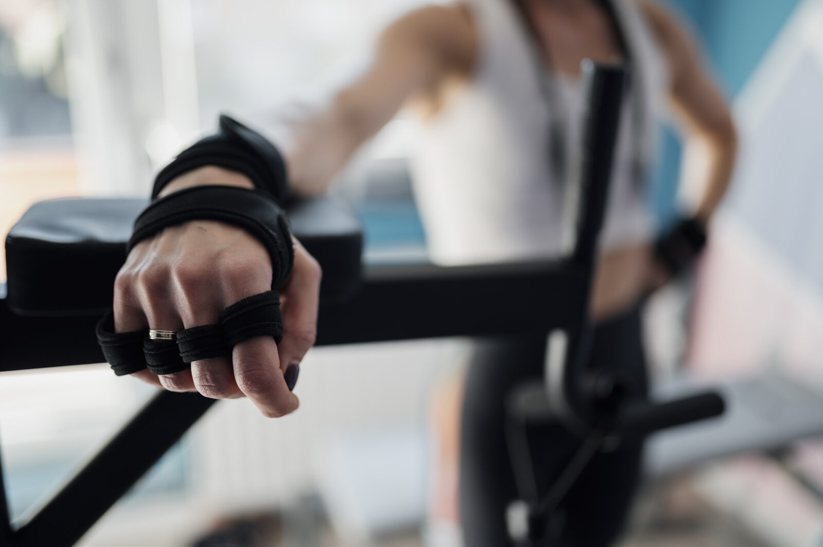 IronPulse Gym — Gimnasio / Fitness