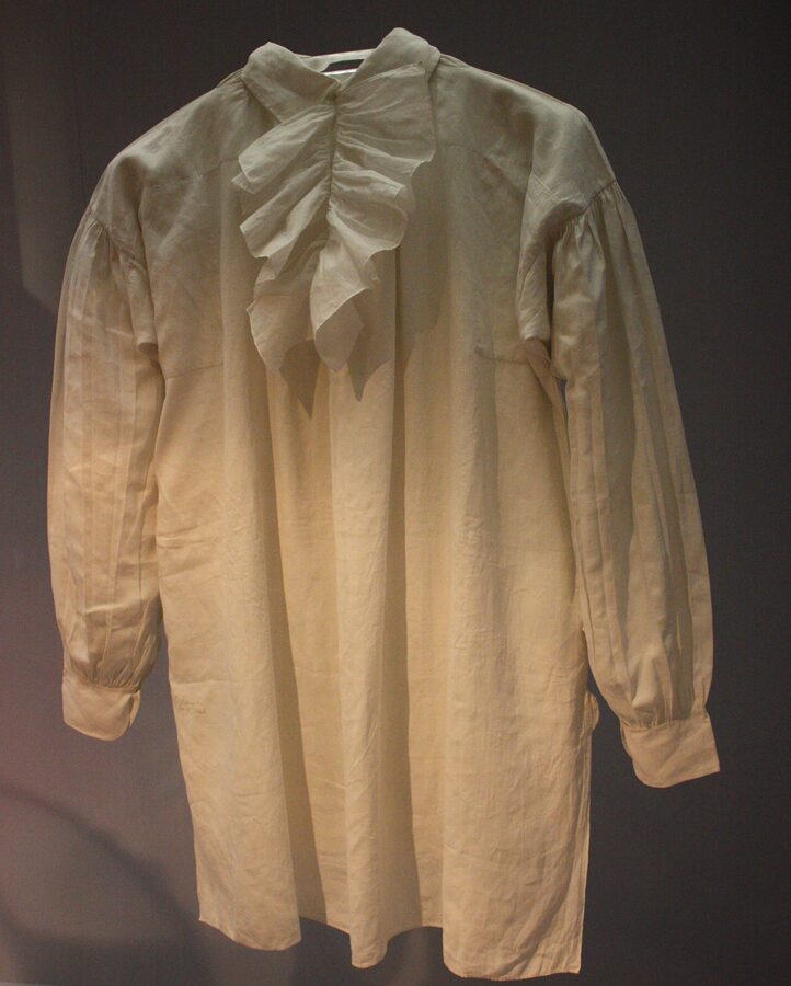 Camisa lino
