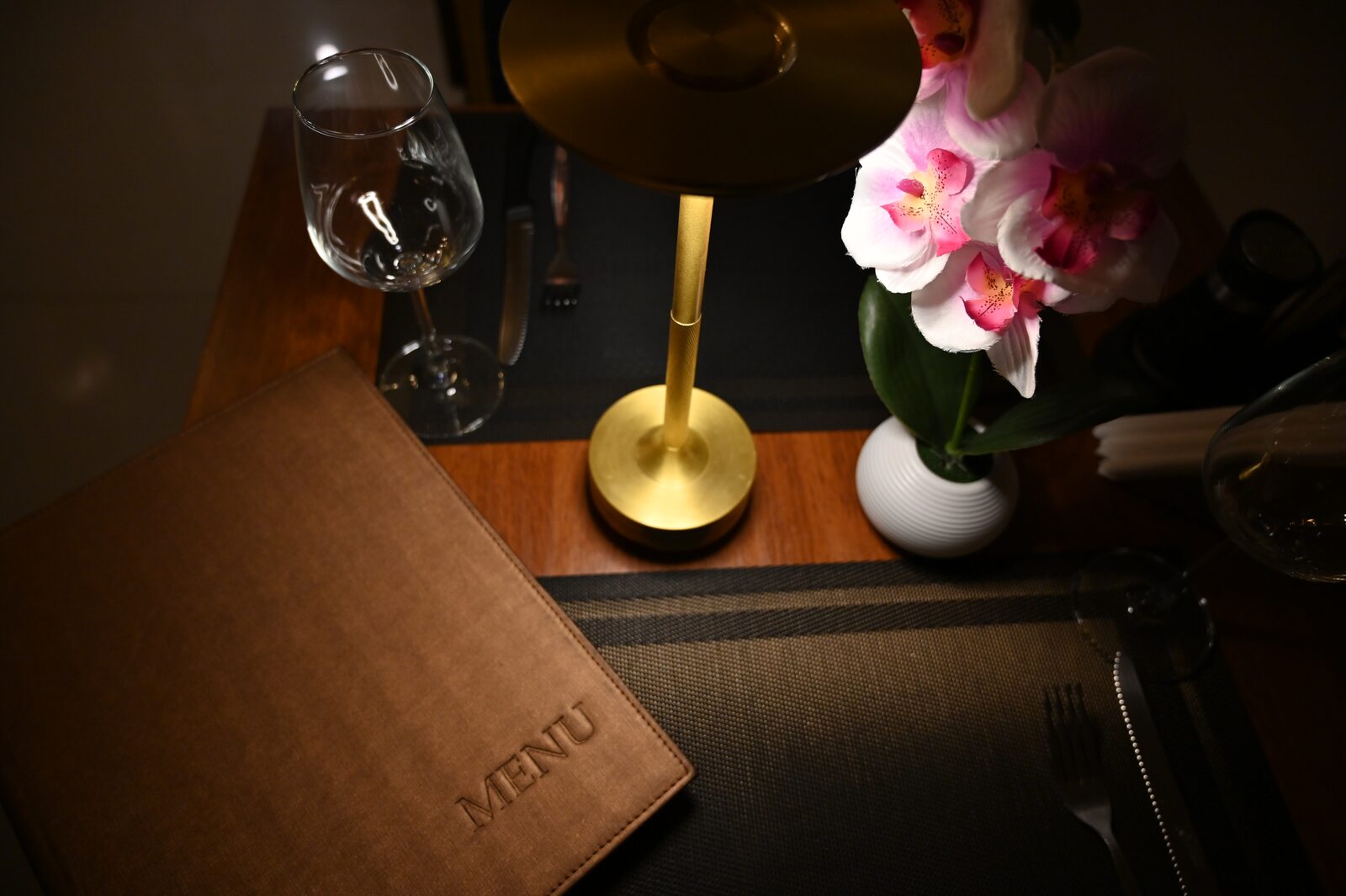 Sabor Andino — Restaurante